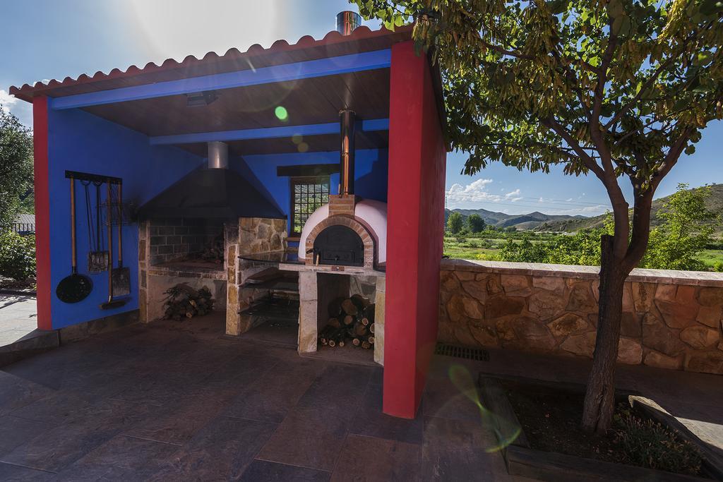 Valle Del Rio Piedra Carenas Exterior foto