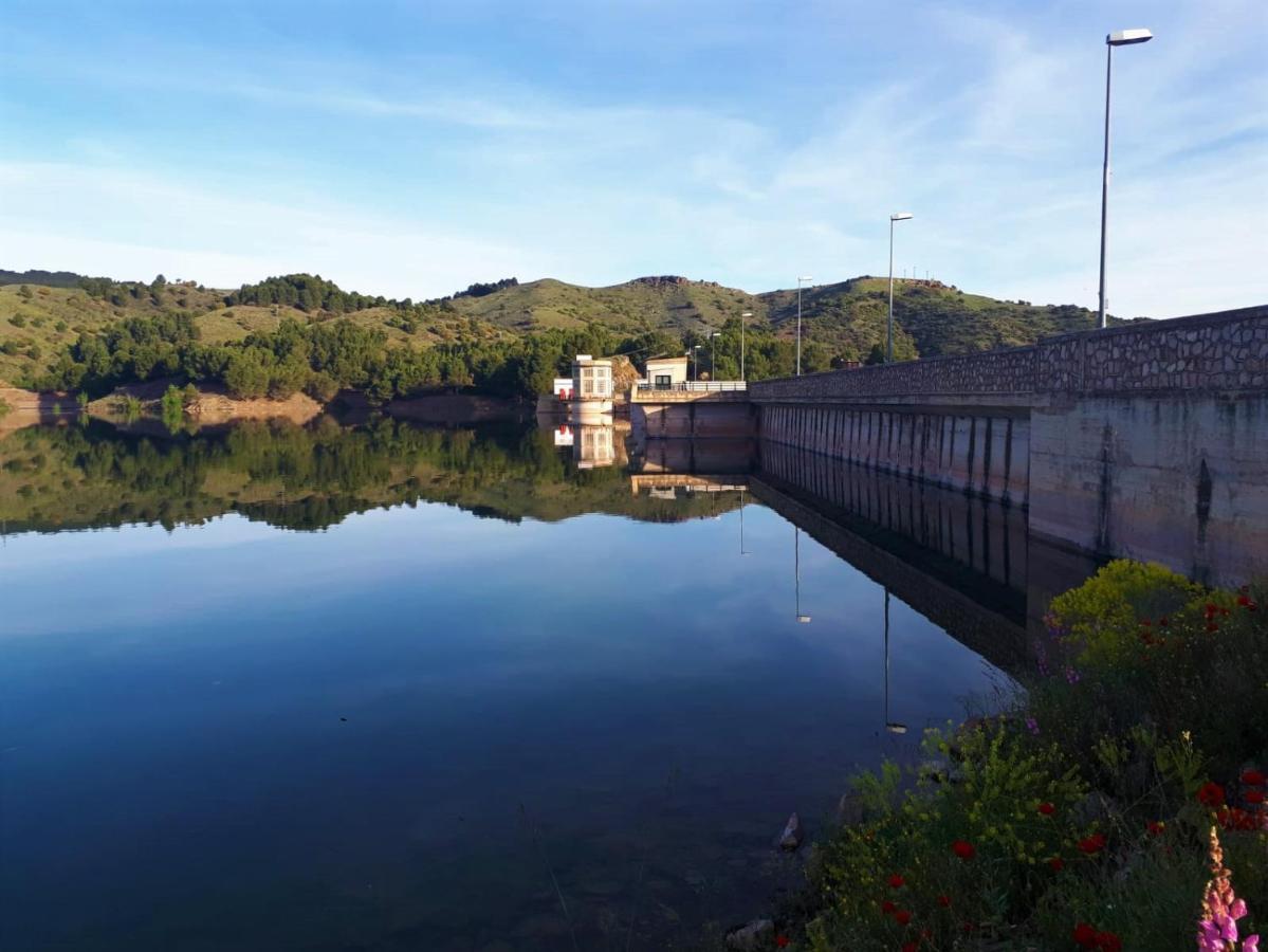 Valle Del Rio Piedra Carenas Exterior foto